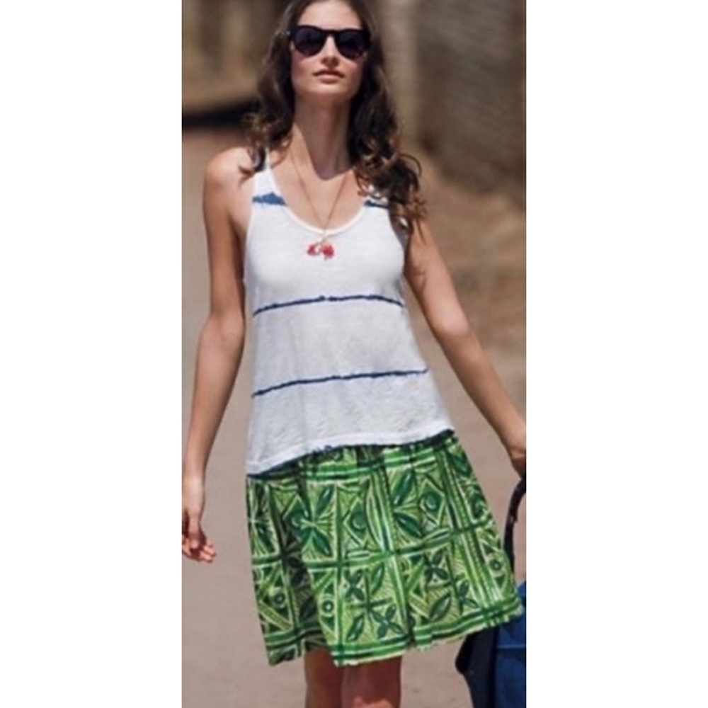 Vanessa Virginia Fresh cut skirt Green Size 0